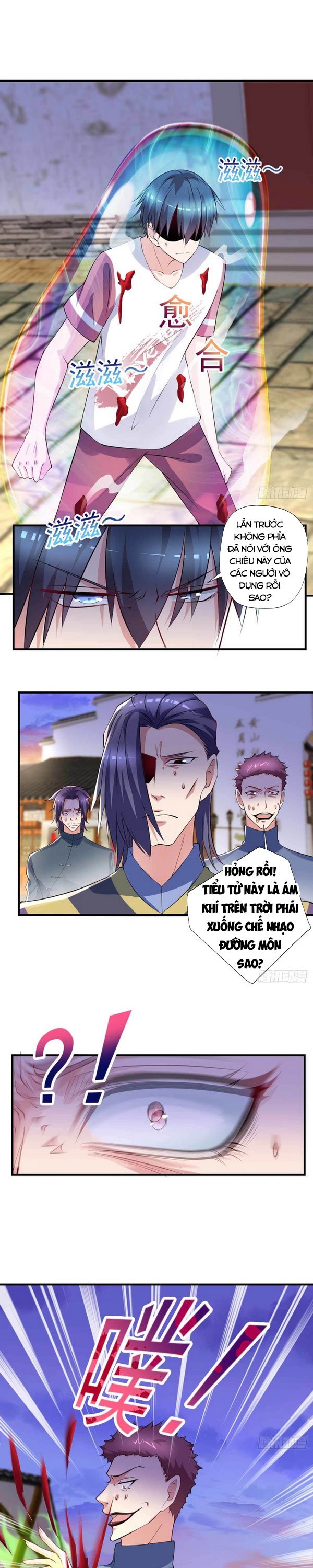 Mở Phòng Khám Tu Tiên Chapter 87 - Next Chapter 88