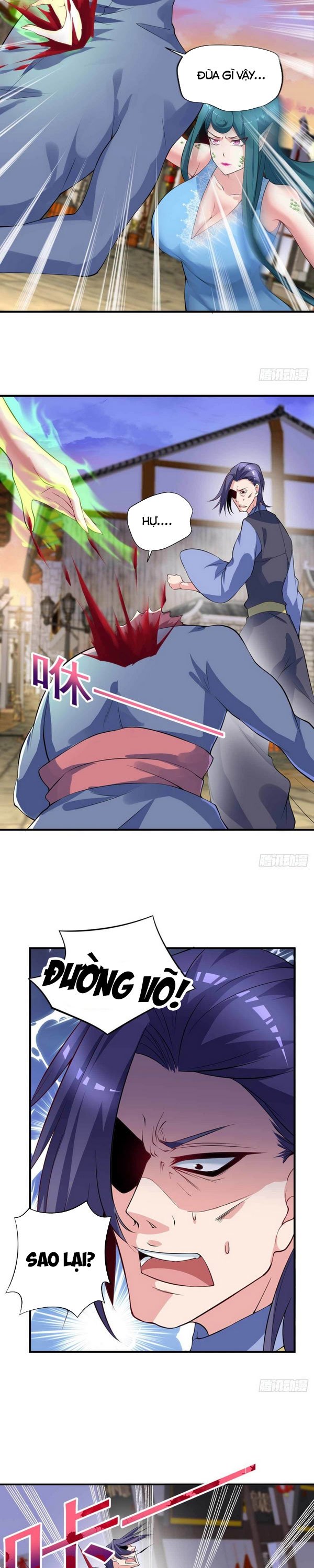 Mở Phòng Khám Tu Tiên Chapter 87 - Next Chapter 88