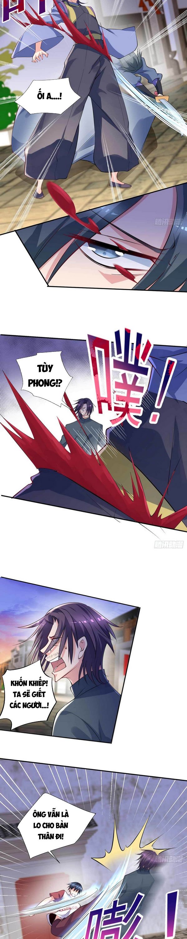 Mở Phòng Khám Tu Tiên Chapter 87 - Next Chapter 88