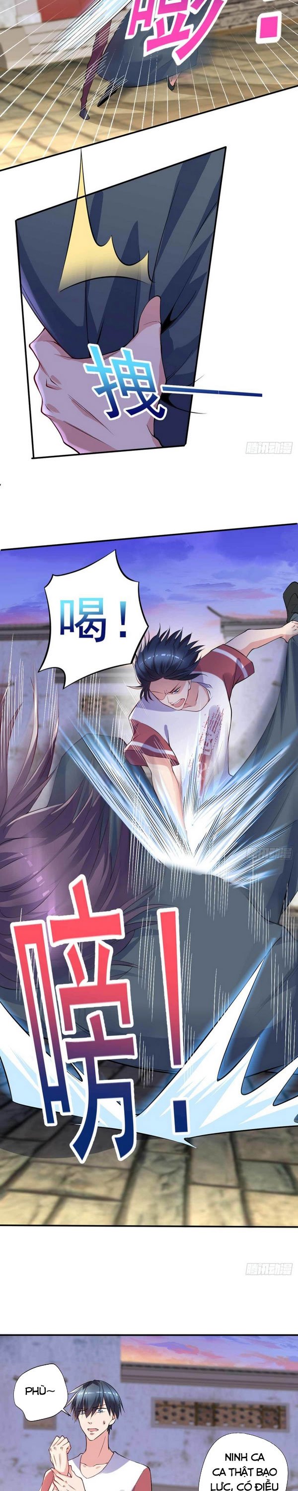 Mở Phòng Khám Tu Tiên Chapter 87 - Next Chapter 88