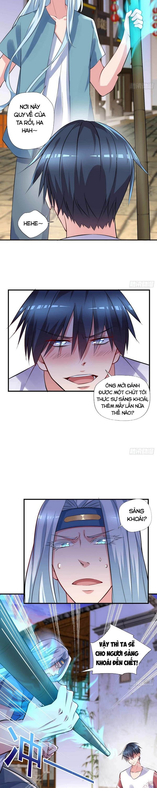 Mở Phòng Khám Tu Tiên Chapter 87 - Next Chapter 88