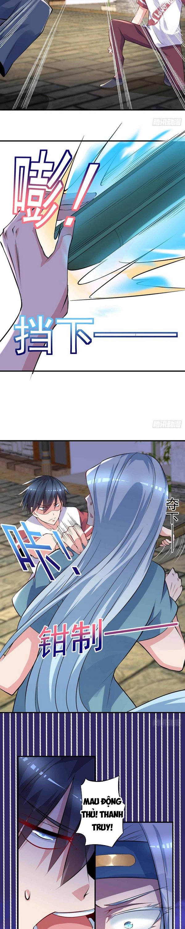 Mở Phòng Khám Tu Tiên Chapter 87 - Next Chapter 88