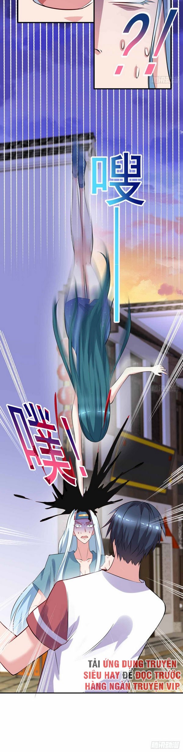 Mở Phòng Khám Tu Tiên Chapter 87 - Next Chapter 88