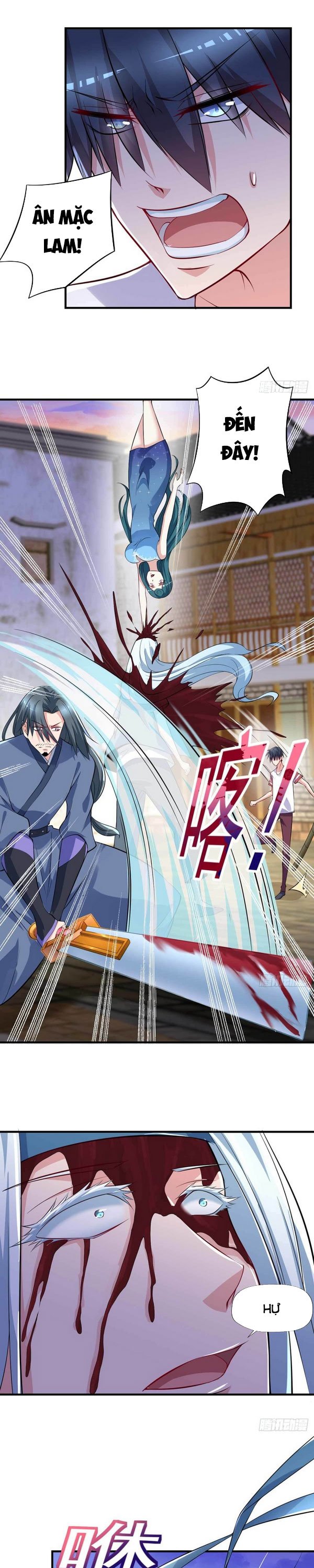 Mở Phòng Khám Tu Tiên Chapter 88 - Next Chapter 89