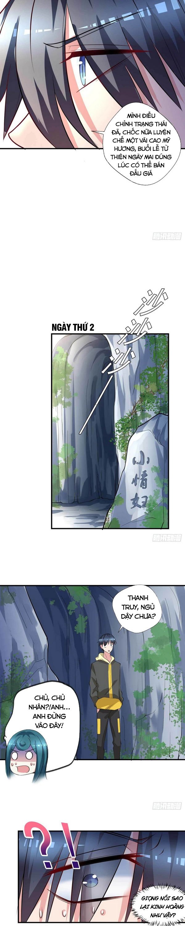 Mở Phòng Khám Tu Tiên Chapter 88 - Next Chapter 89