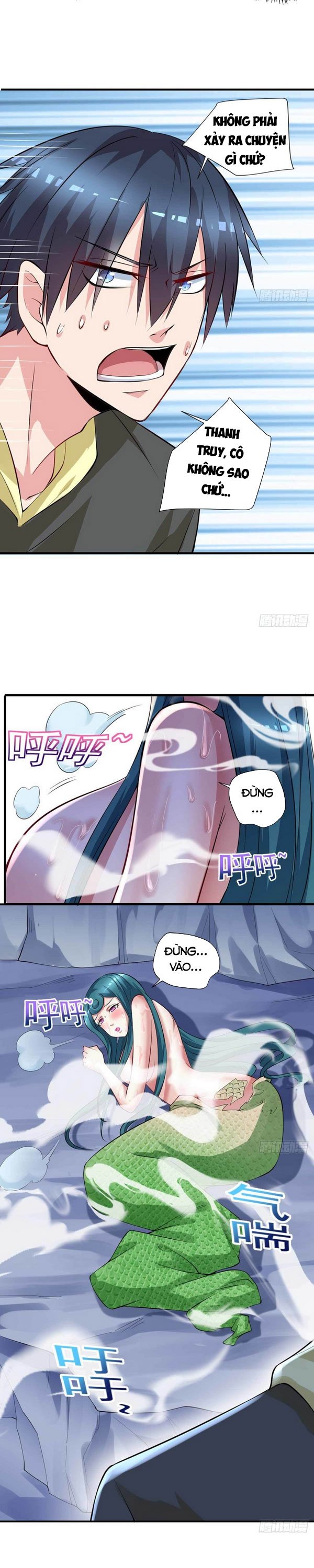 Mở Phòng Khám Tu Tiên Chapter 88 - Next Chapter 89