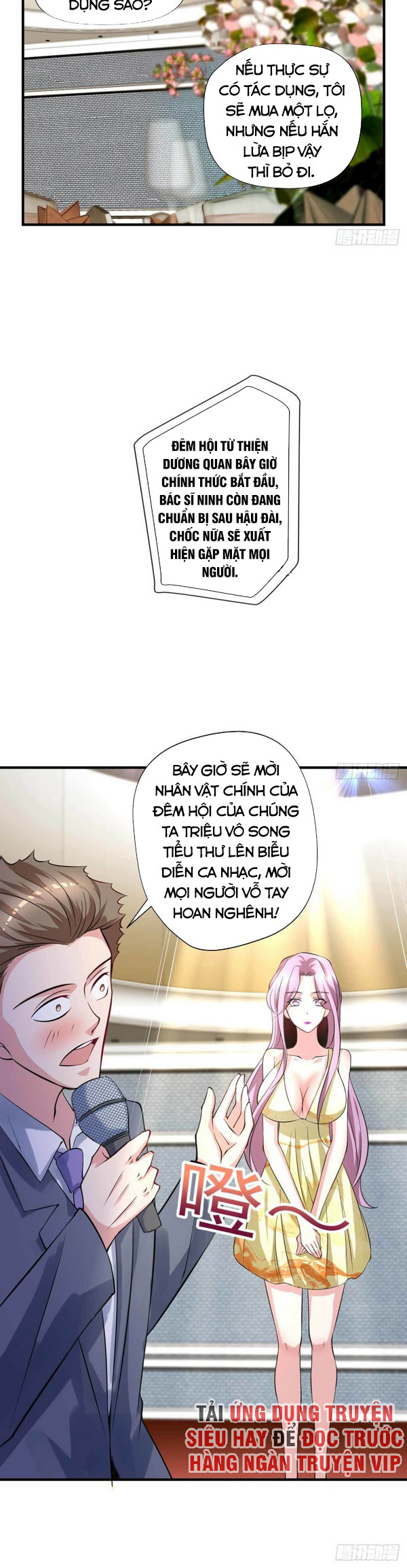 Mở Phòng Khám Tu Tiên Chapter 88 - Next Chapter 89