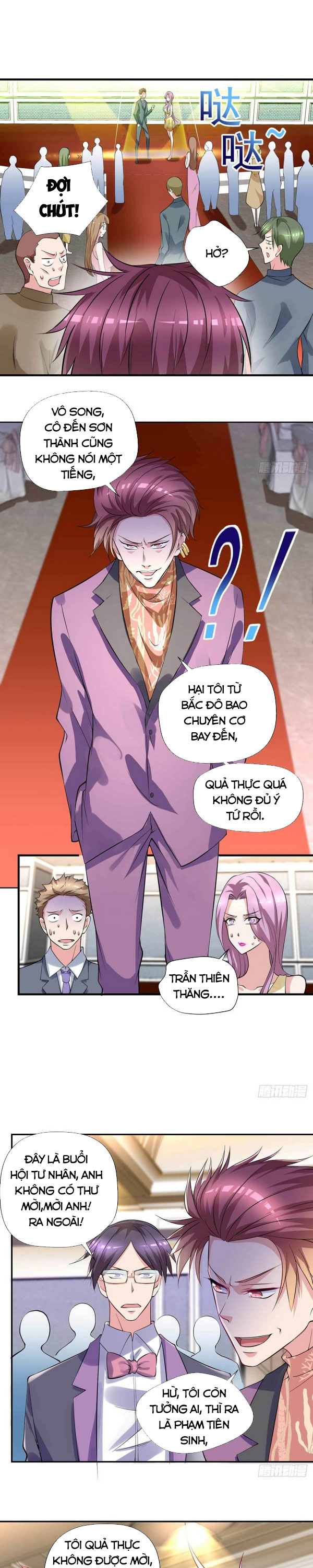 Mở Phòng Khám Tu Tiên Chapter 89 - Next Chapter 90