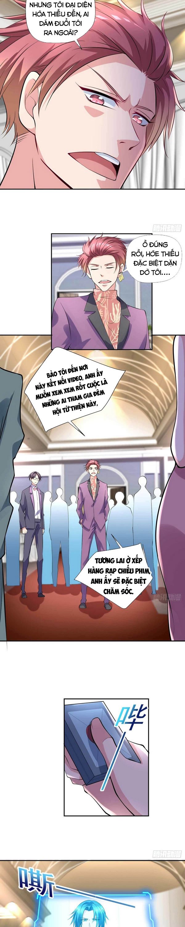 Mở Phòng Khám Tu Tiên Chapter 89 - Next Chapter 90