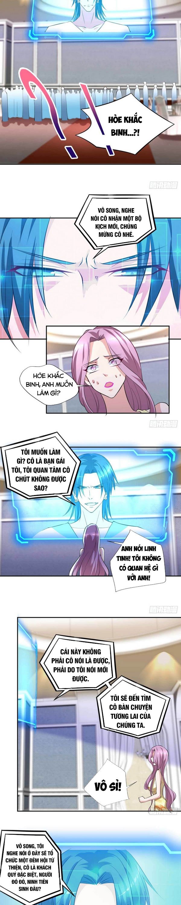 Mở Phòng Khám Tu Tiên Chapter 89 - Next Chapter 90