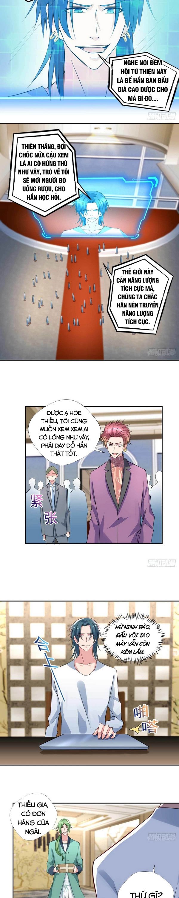 Mở Phòng Khám Tu Tiên Chapter 89 - Next Chapter 90