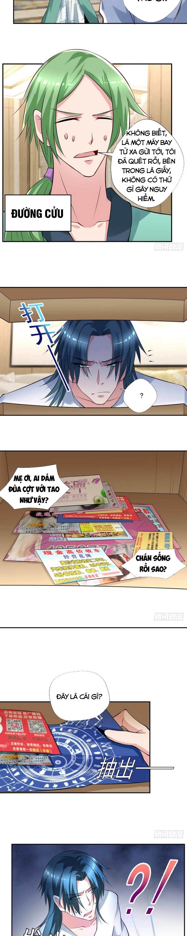 Mở Phòng Khám Tu Tiên Chapter 89 - Next Chapter 90