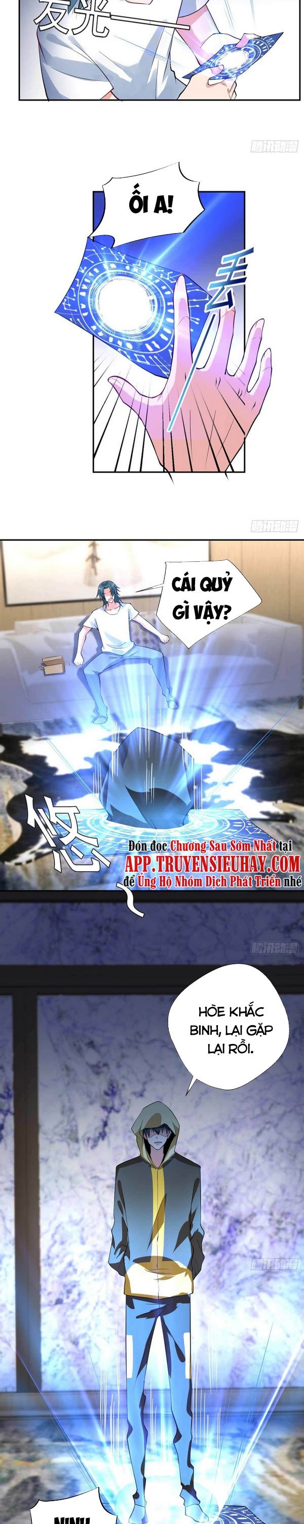 Mở Phòng Khám Tu Tiên Chapter 89 - Next Chapter 90