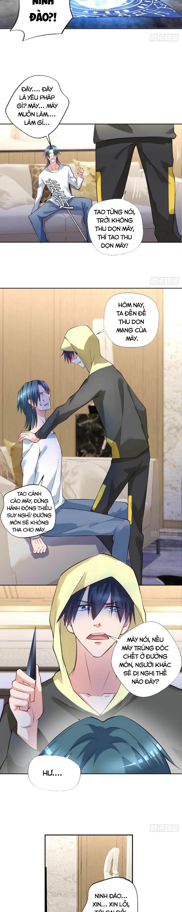 Mở Phòng Khám Tu Tiên Chapter 89 - Next Chapter 90