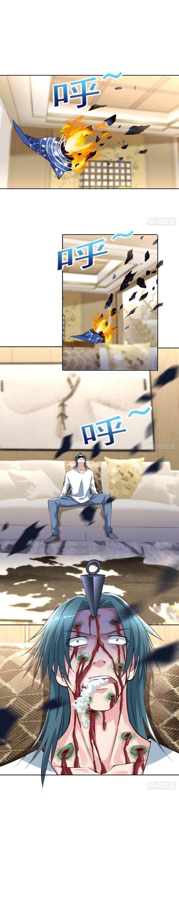 Mở Phòng Khám Tu Tiên Chapter 90 - Next Chapter 91