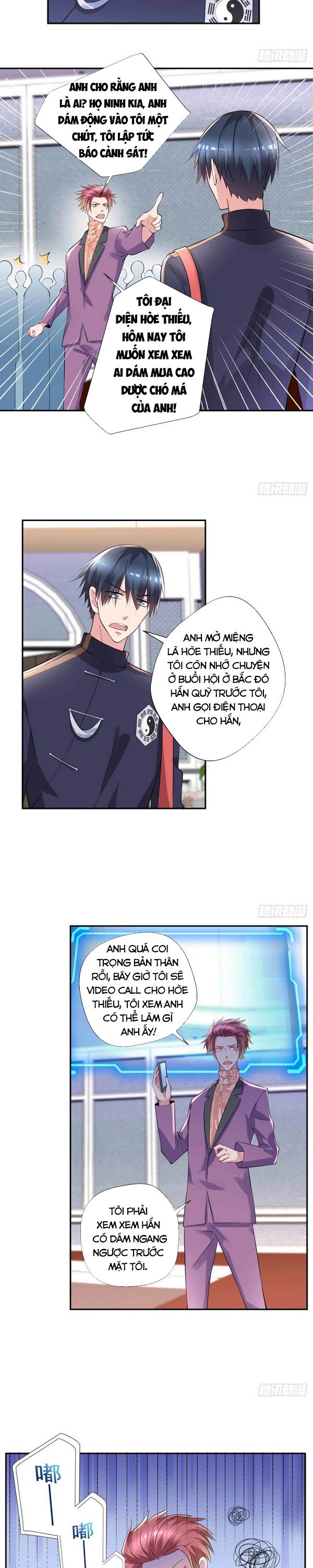 Mở Phòng Khám Tu Tiên Chapter 90 - Next Chapter 91