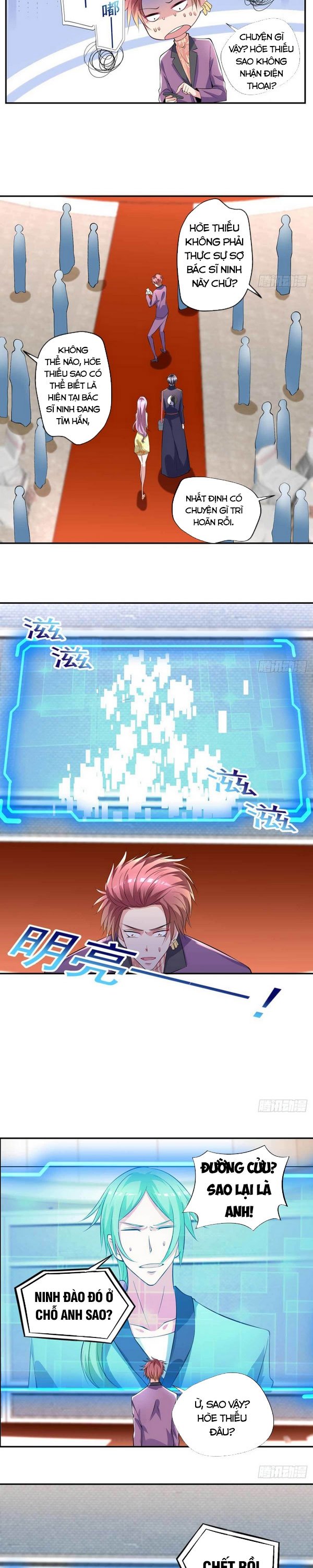 Mở Phòng Khám Tu Tiên Chapter 90 - Next Chapter 91