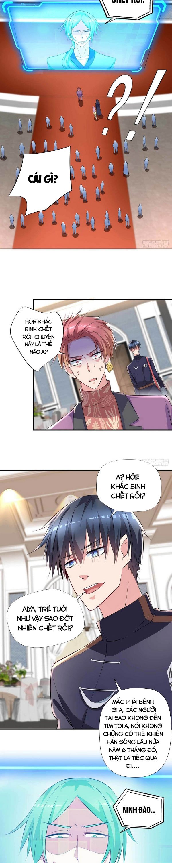 Mở Phòng Khám Tu Tiên Chapter 90 - Next Chapter 91