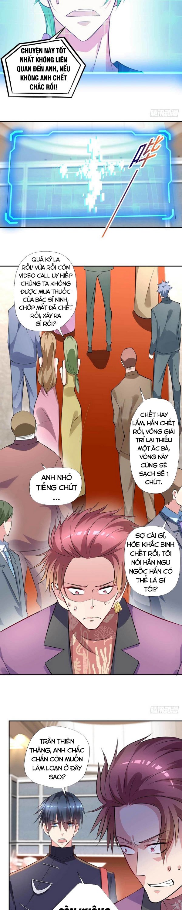 Mở Phòng Khám Tu Tiên Chapter 90 - Next Chapter 91