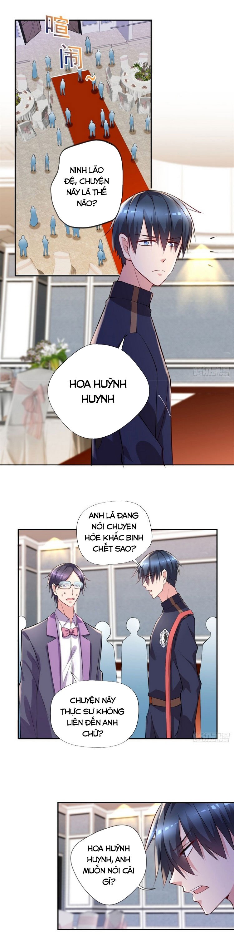 Mở Phòng Khám Tu Tiên Chapter 91 - Next Chapter 92