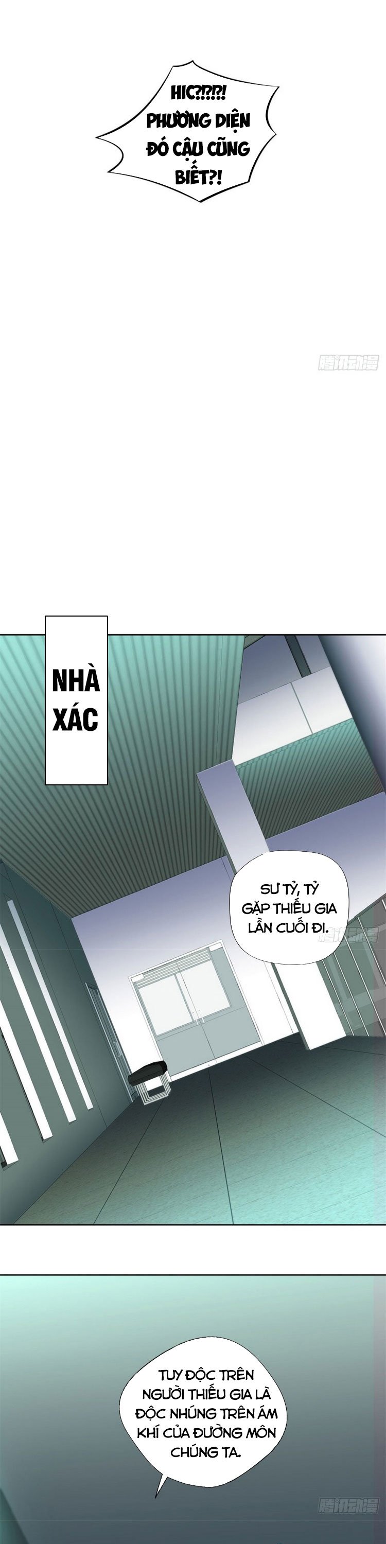 Mở Phòng Khám Tu Tiên Chapter 91 - Next Chapter 92