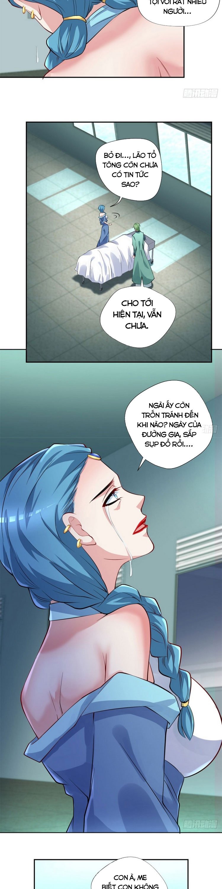 Mở Phòng Khám Tu Tiên Chapter 91 - Next Chapter 92