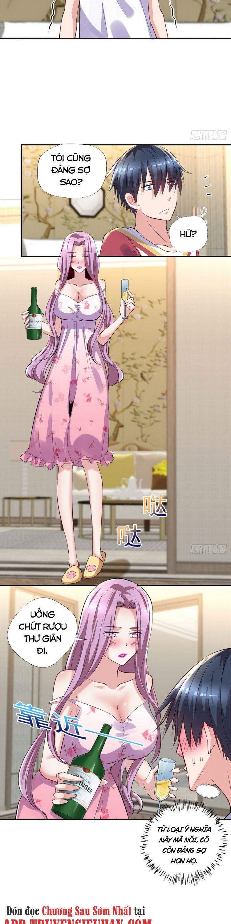 Mở Phòng Khám Tu Tiên Chapter 91 - Next Chapter 92