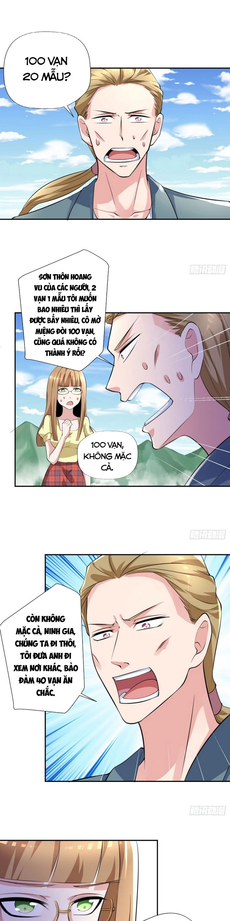 Mở Phòng Khám Tu Tiên Chapter 93 - Next Chapter 94