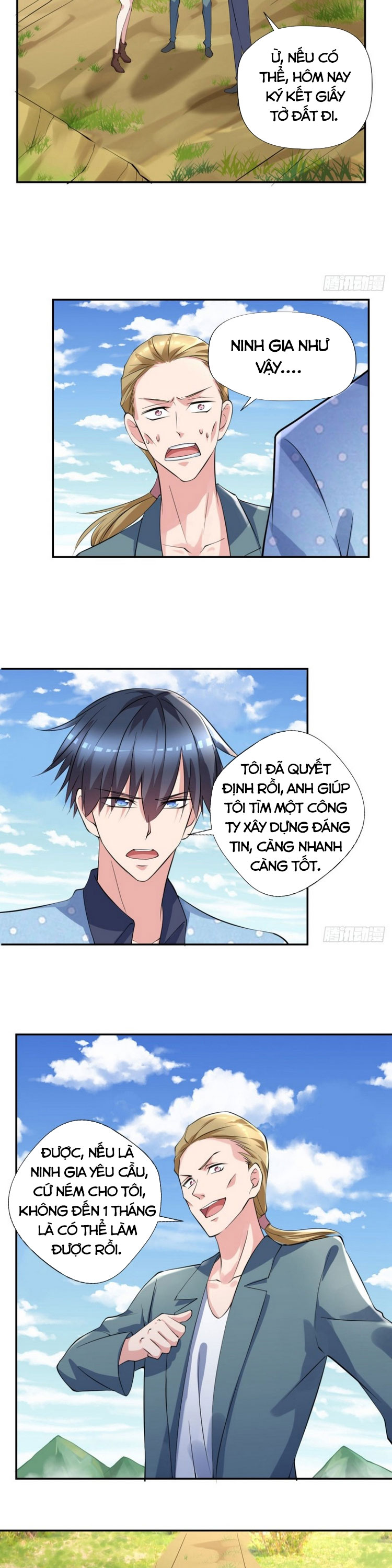 Mở Phòng Khám Tu Tiên Chapter 93 - Next Chapter 94