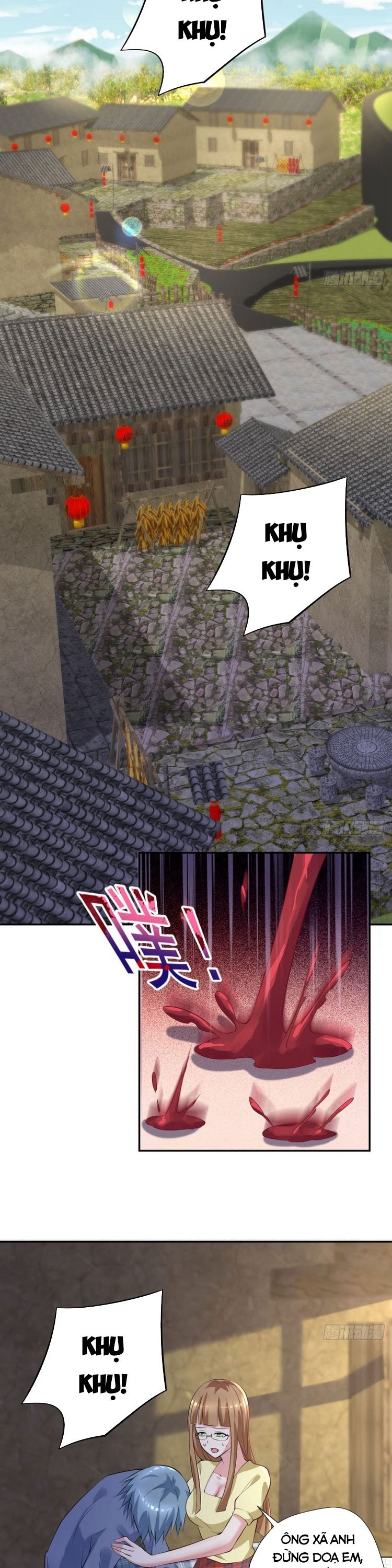 Mở Phòng Khám Tu Tiên Chapter 93 - Next Chapter 94