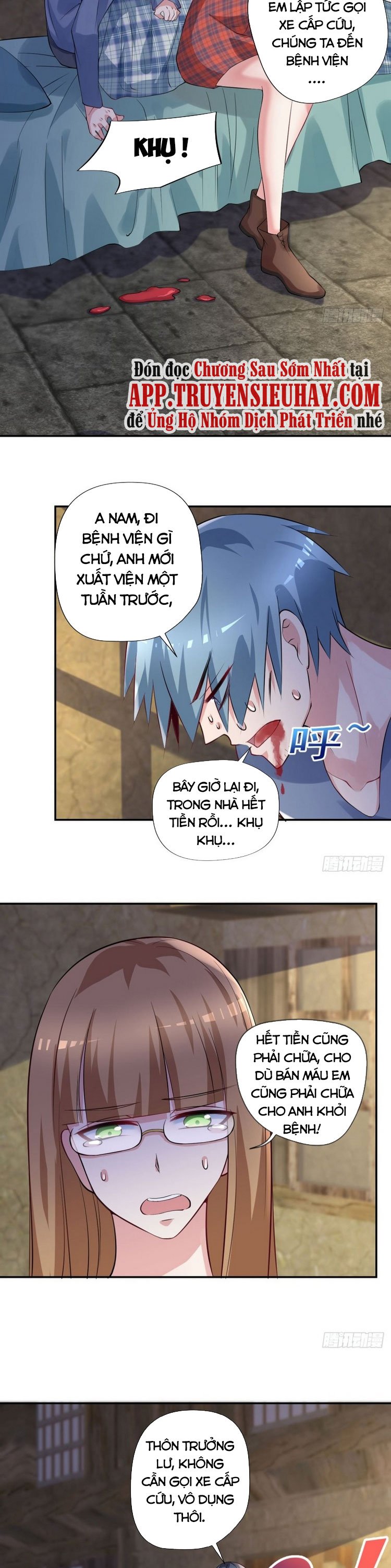 Mở Phòng Khám Tu Tiên Chapter 93 - Next Chapter 94