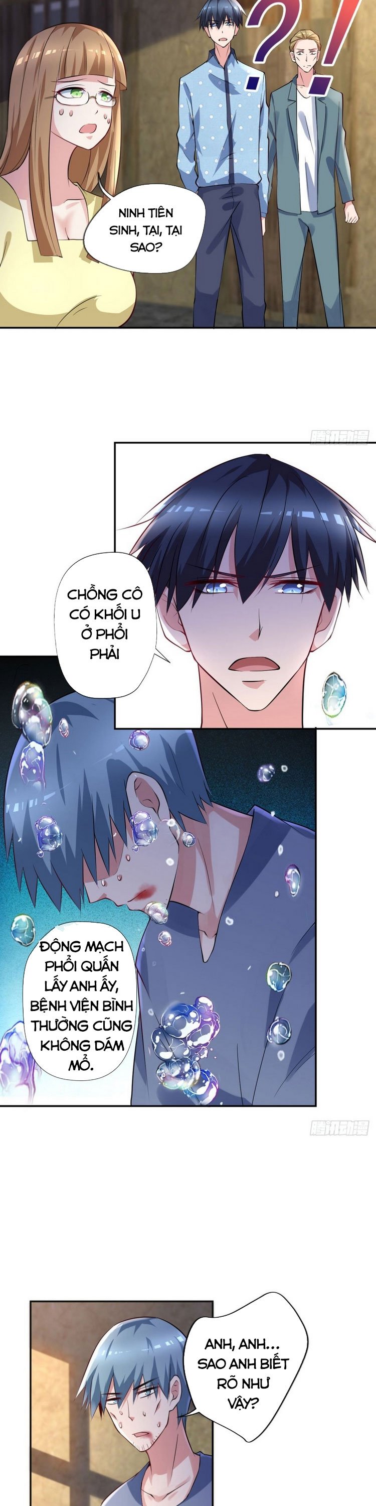 Mở Phòng Khám Tu Tiên Chapter 93 - Next Chapter 94