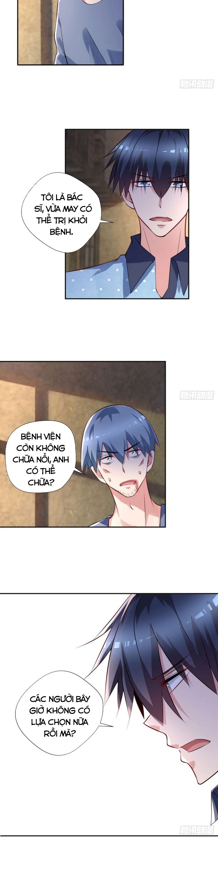 Mở Phòng Khám Tu Tiên Chapter 93 - Next Chapter 94