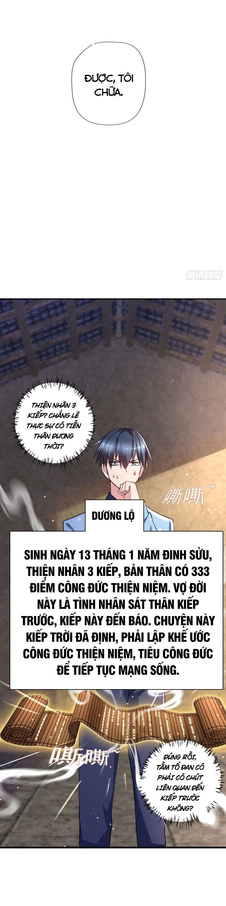 Mở Phòng Khám Tu Tiên Chapter 93 - Next Chapter 94