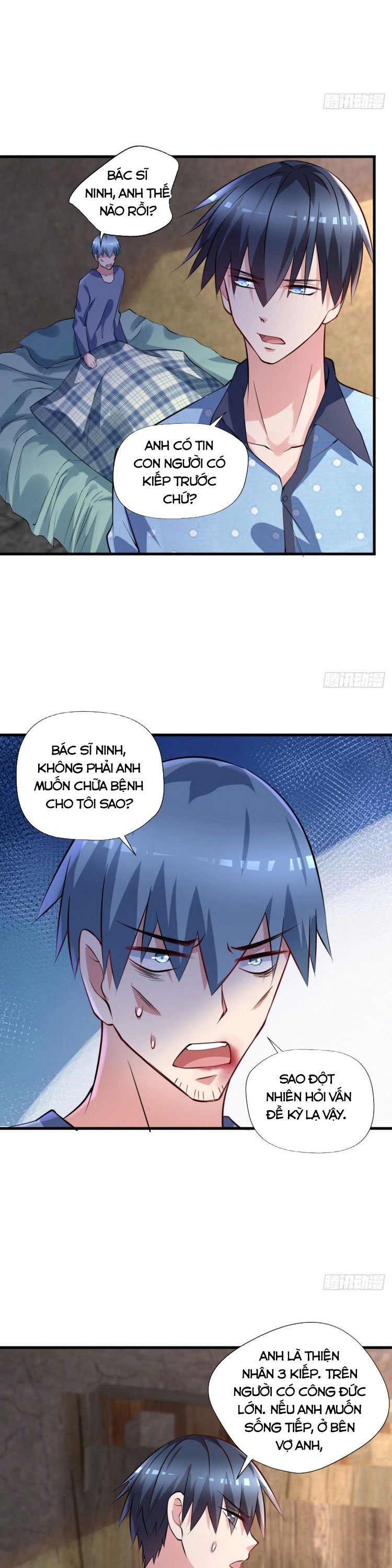 Mở Phòng Khám Tu Tiên Chapter 93 - Next Chapter 94