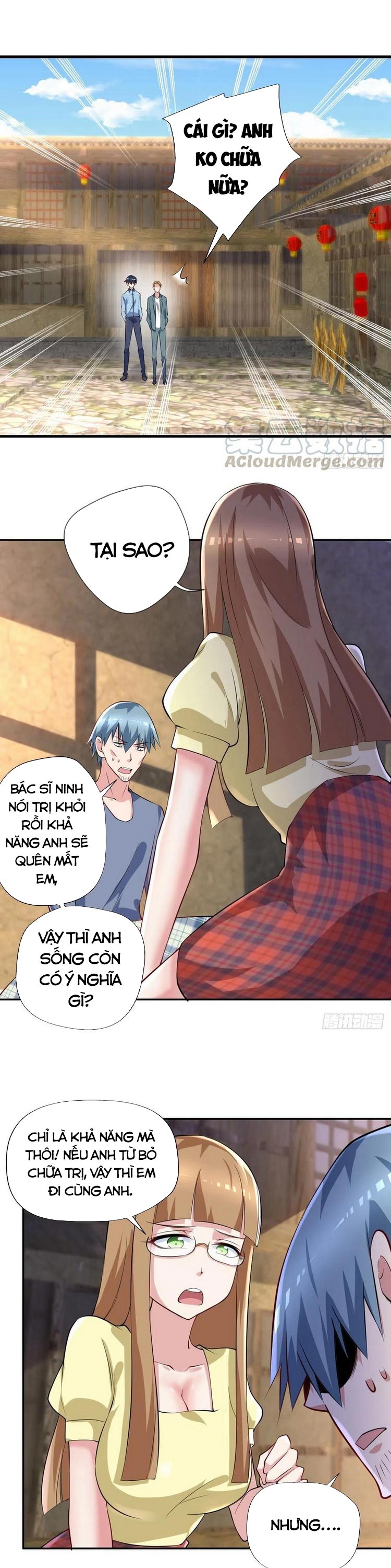 Mở Phòng Khám Tu Tiên Chapter 94 - Next Chapter 95