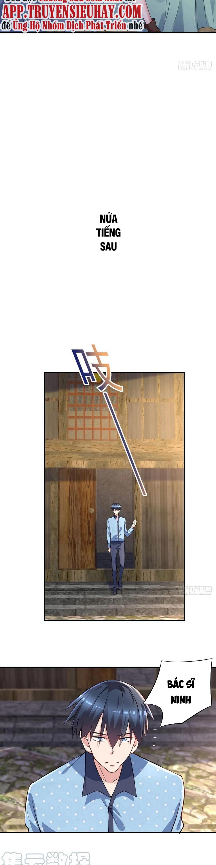 Mở Phòng Khám Tu Tiên Chapter 94 - Next Chapter 95