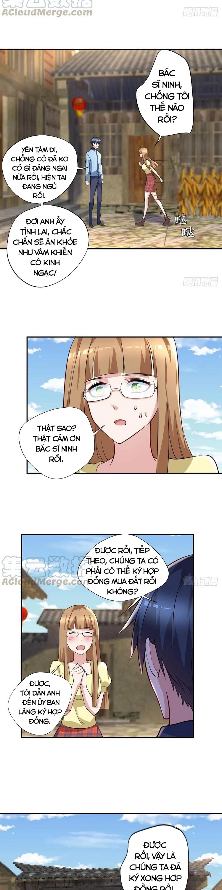 Mở Phòng Khám Tu Tiên Chapter 94 - Next Chapter 95