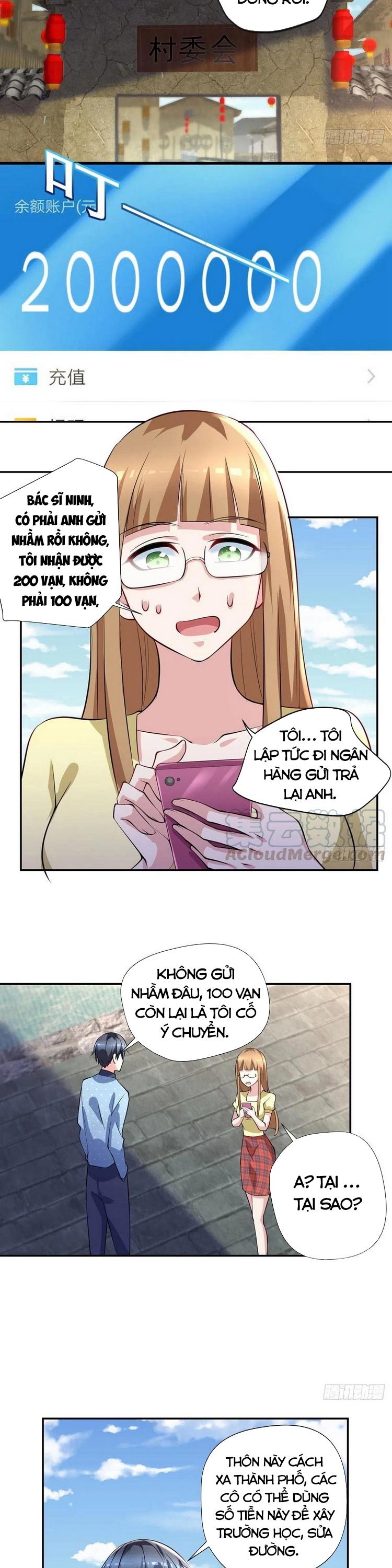 Mở Phòng Khám Tu Tiên Chapter 94 - Next Chapter 95