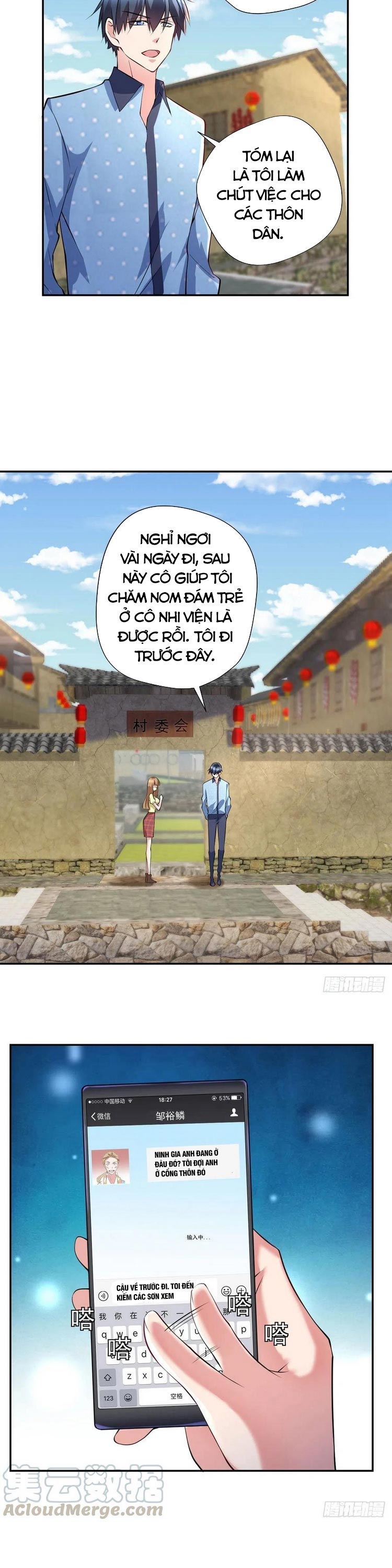 Mở Phòng Khám Tu Tiên Chapter 94 - Next Chapter 95