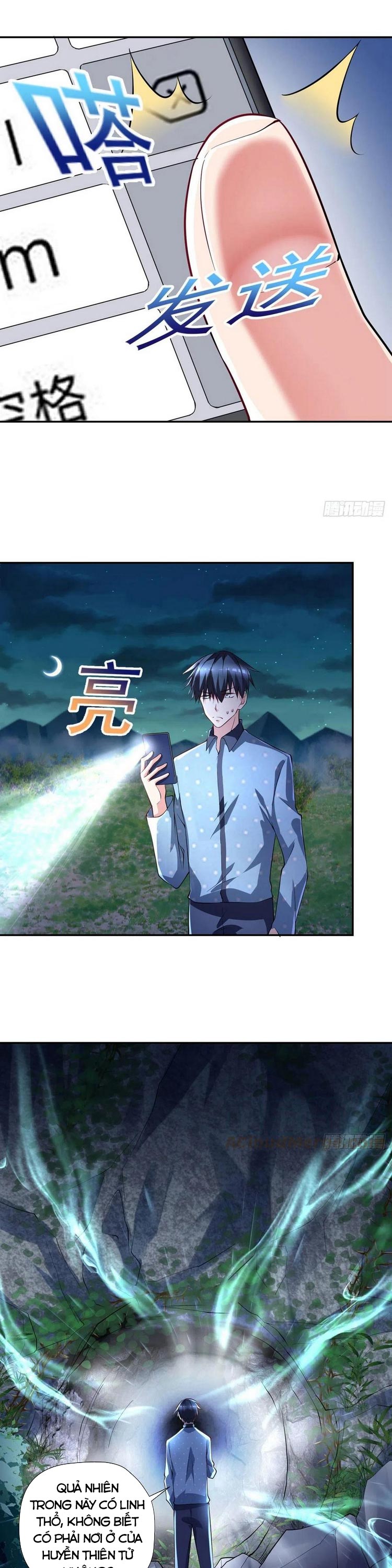 Mở Phòng Khám Tu Tiên Chapter 94 - Next Chapter 95