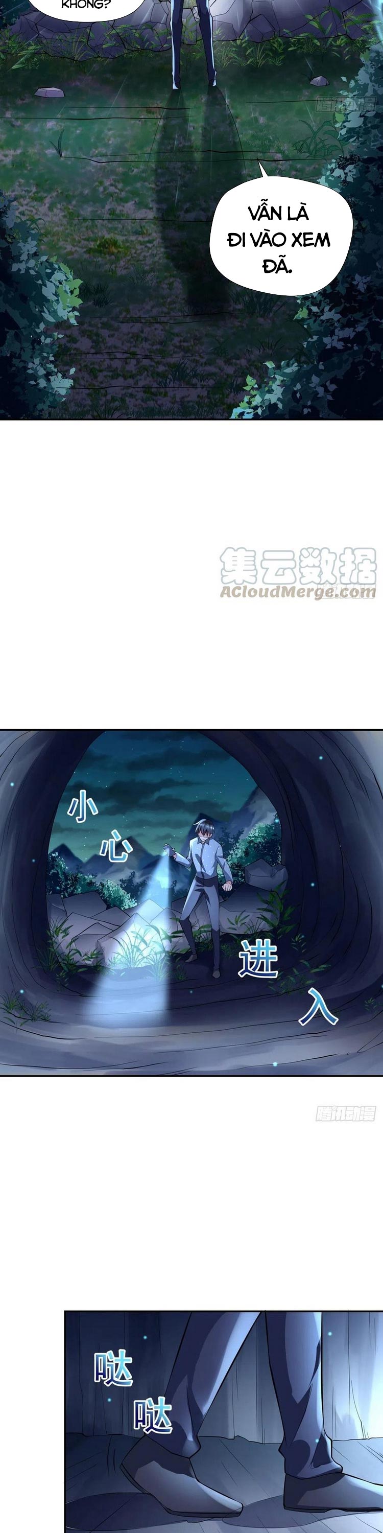 Mở Phòng Khám Tu Tiên Chapter 94 - Next Chapter 95