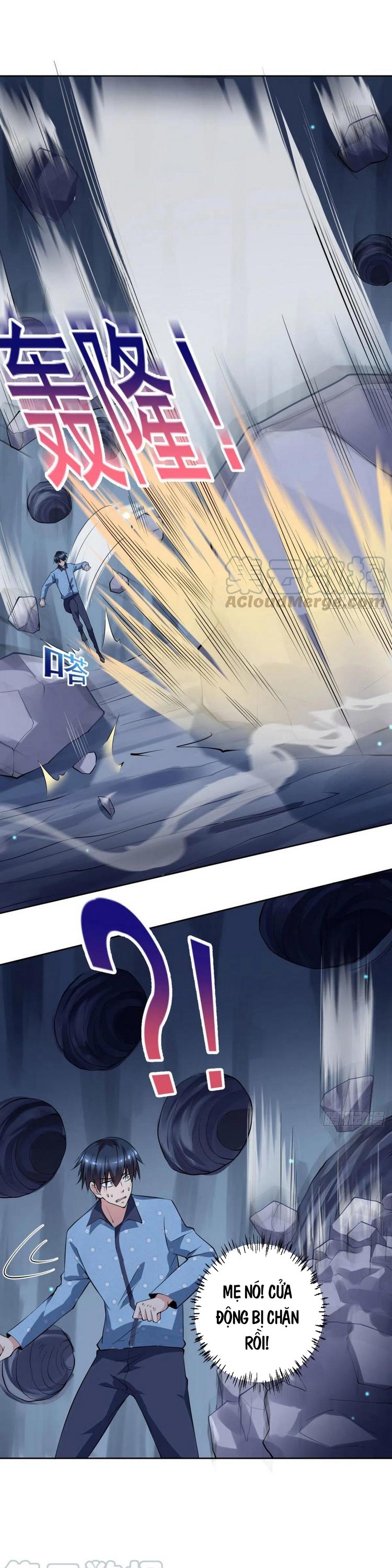 Mở Phòng Khám Tu Tiên Chapter 95 - Next Chapter 96