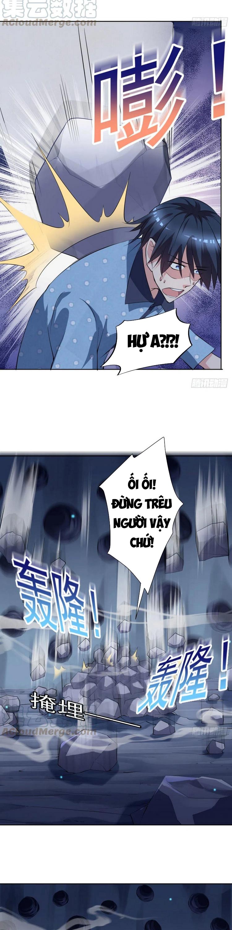 Mở Phòng Khám Tu Tiên Chapter 95 - Next Chapter 96