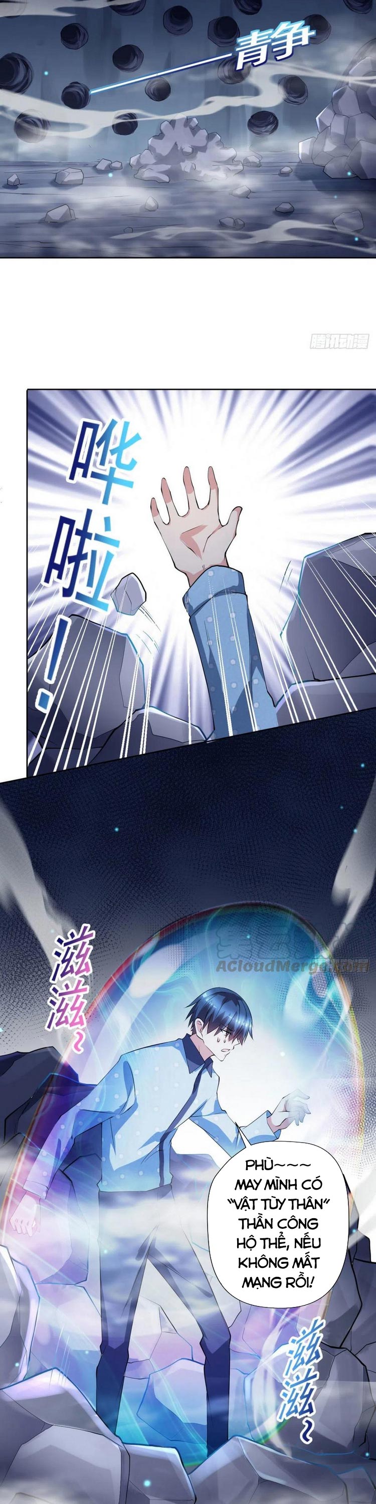 Mở Phòng Khám Tu Tiên Chapter 95 - Next Chapter 96