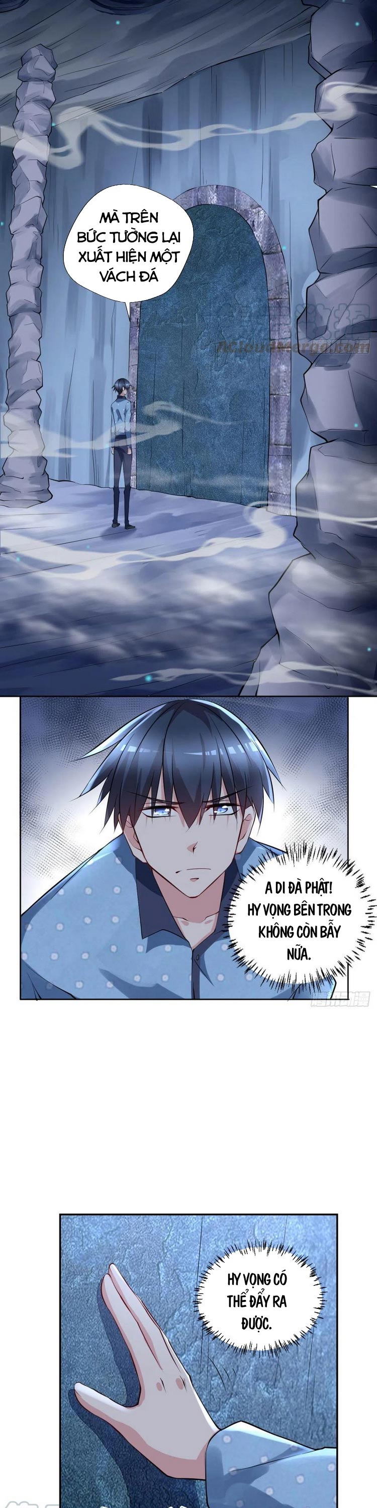 Mở Phòng Khám Tu Tiên Chapter 95 - Next Chapter 96