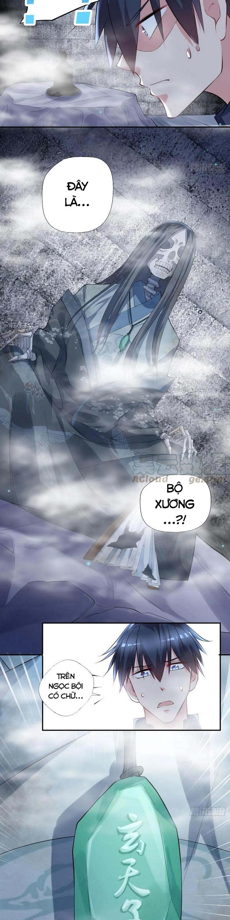 Mở Phòng Khám Tu Tiên Chapter 95 - Next Chapter 96