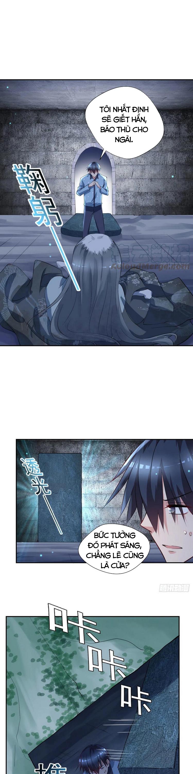 Mở Phòng Khám Tu Tiên Chapter 95 - Next Chapter 96