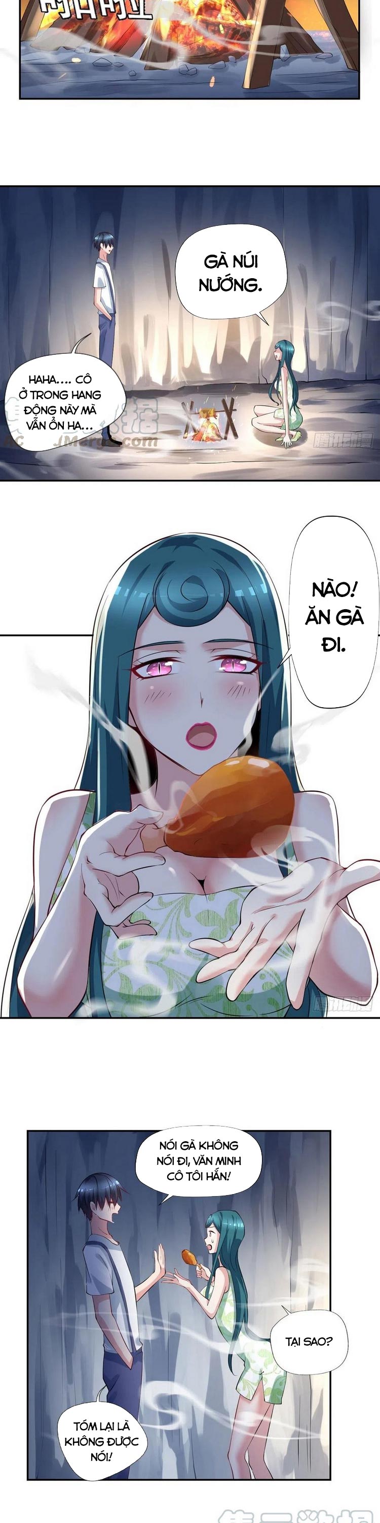 Mở Phòng Khám Tu Tiên Chapter 96 - Next Chapter 97