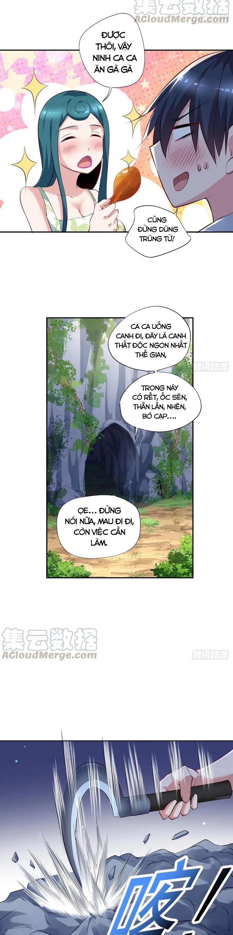 Mở Phòng Khám Tu Tiên Chapter 96 - Next Chapter 97